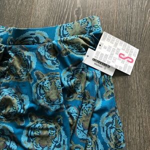 LuLaRoe 🐅 Madison Skirt